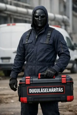 dugulás elhárító maffia